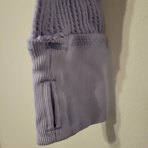 We The Free Roll With It Thermal - Icelandic Blue - Women’s Large - NWT - Picture 8 of 8